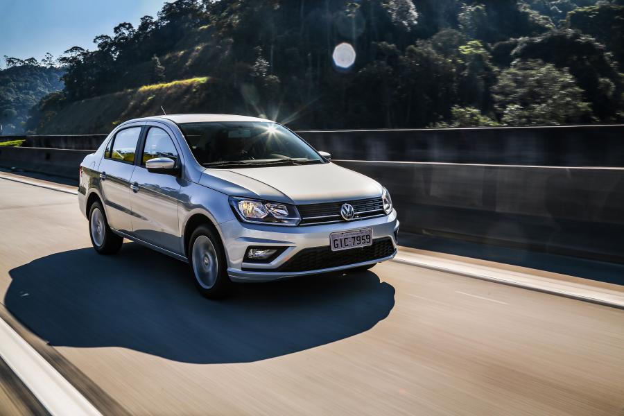  Volkswagen Voyage 2018 года  (фото 10 из 10)